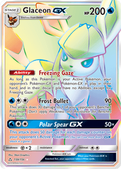 Glaceon LV.X
