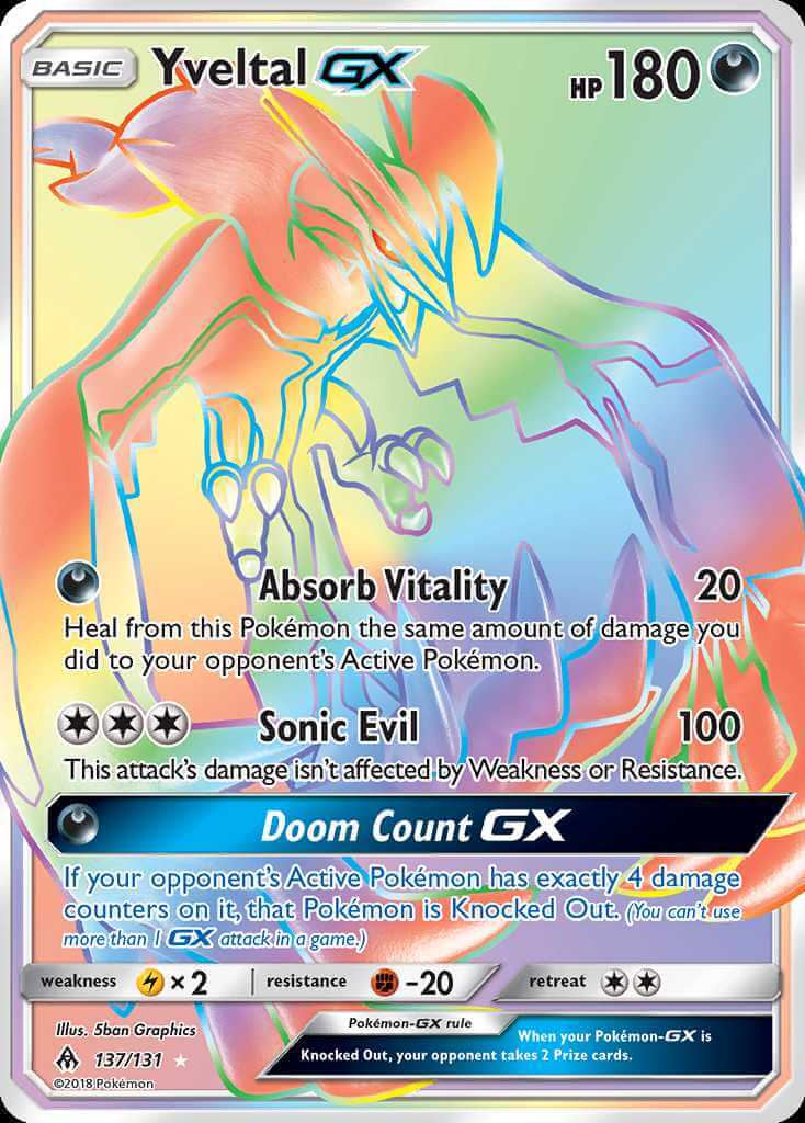 Lucario GX (Full Art) - Forbidden Light - Pokemon Card Prices & Trends