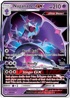 The Endgame Manual” — Checkmating in UPR-on with Naganadel-GX Control,  Worlds/DC Open Meta Overview, and a Peek at Meganium/Nidoqueen — SixPrizes