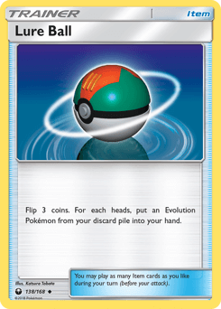 Card: Lure Ball