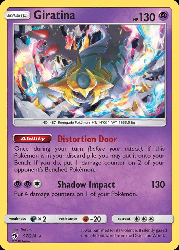 Ditto ◇, Lost Thunder, TCG Card Database