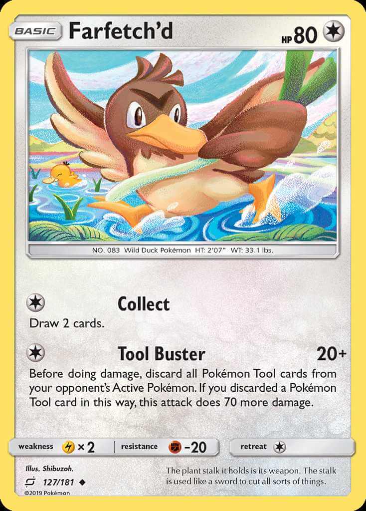 Cartas TCG Pokémon tipo psíquico