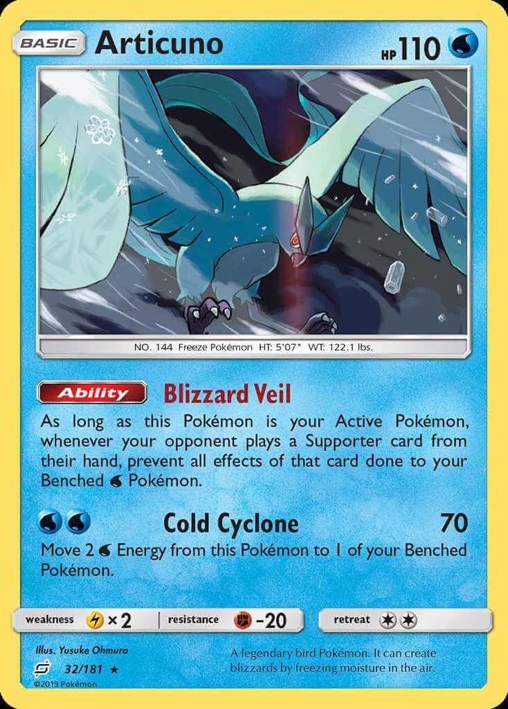 Aerodactyl, Team Up, TCG Card Database