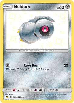 Celesteela sma SV32  Pokemon TCG POK Cards