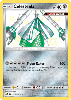 Celesteela-GX (smp-SM67) - Pokemon Card Database