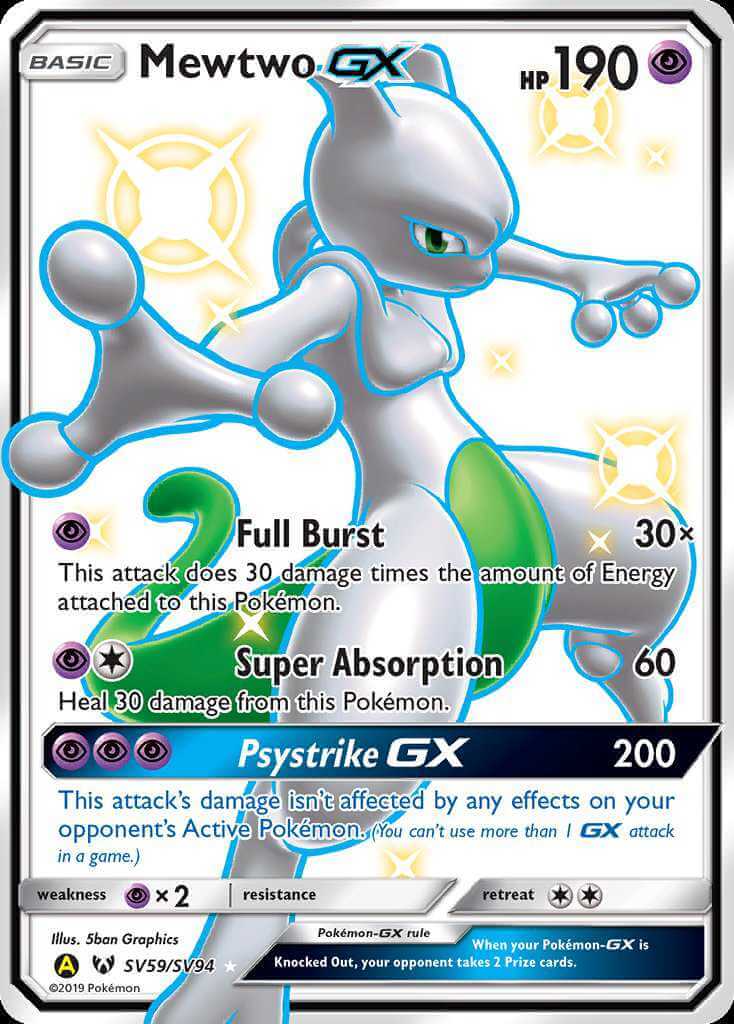 How Good is the New Psystrike Mewtwo?
