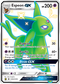 Card: Espeon-GX