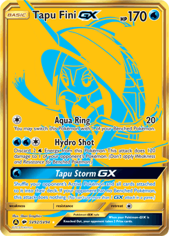 Card: Tapu Fini-GX