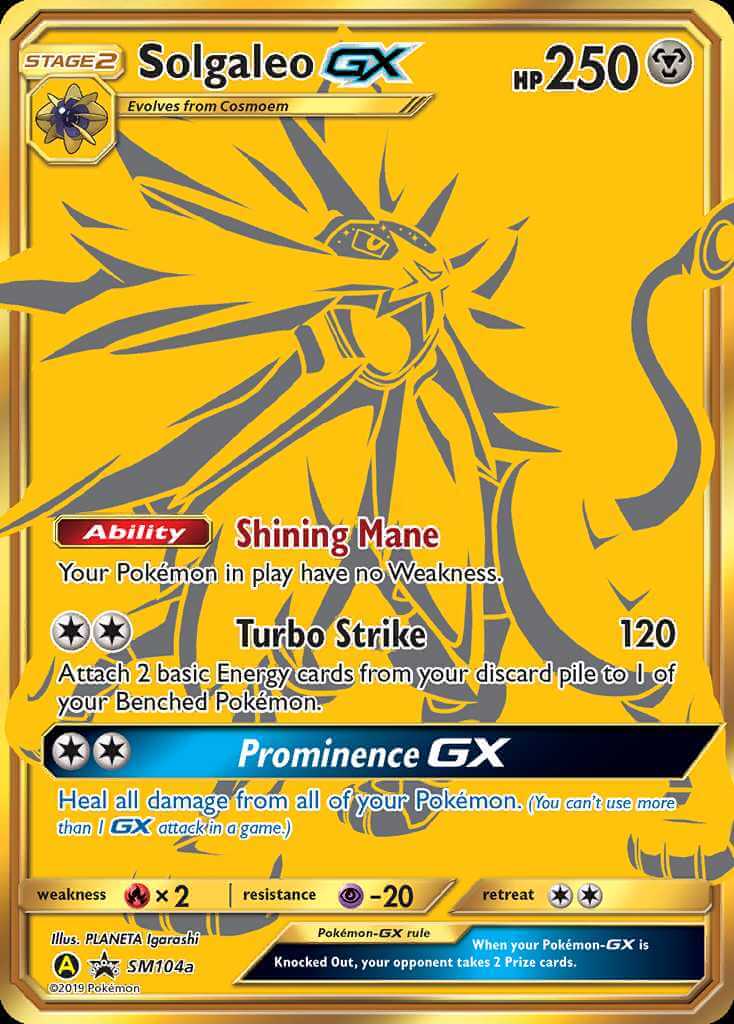 Check the actual price of your Lunala-GX SM103 Pokemon card