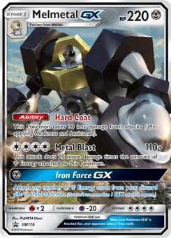 Card: Melmetal-GX