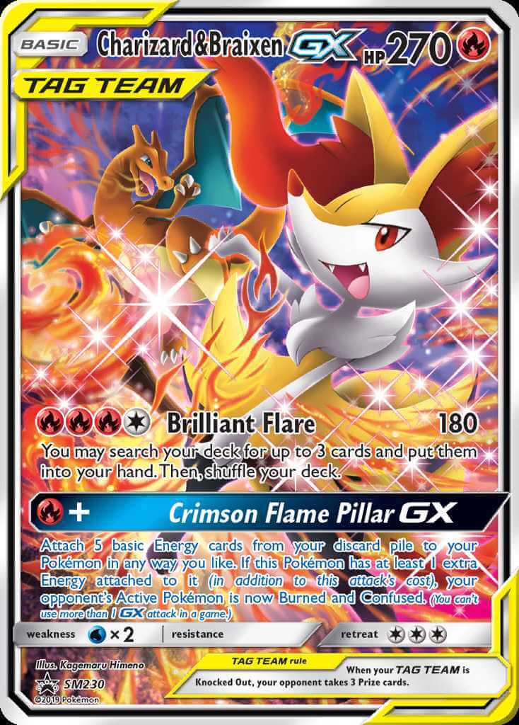 Charizard, Team Up, TCG Card Database