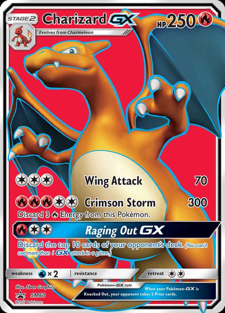 Charizard GX, Gardevoir GX, and Sparkly New Products!