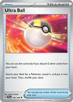 Card: Ultra Ball