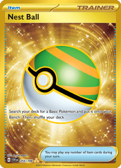 Card: Nest Ball