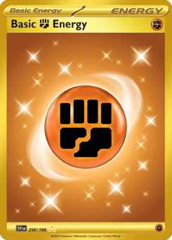 Card: Basic Fighting Energy