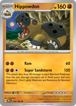 Card: Hippowdon