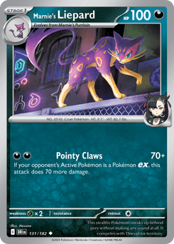 Marnie's Morpeko (sv10-137) - Pokémon Card Database