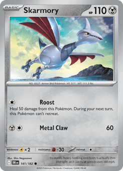 Card: Skarmory