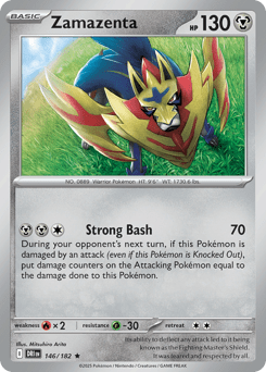Zamazenta (swshp-SWSH034) - Pokémon Card Database - PokemonCard