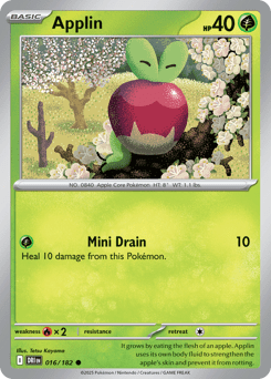 Card: Applin