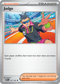 Card: Judge