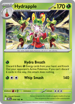 Card: Hydrapple