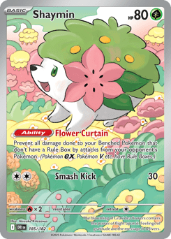 Card: Shaymin