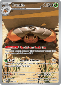 Card: Crustle