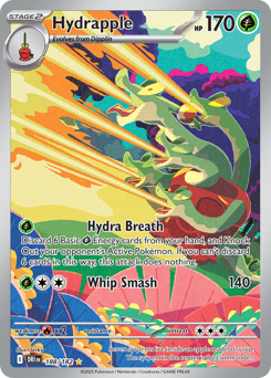 Card: Hydrapple