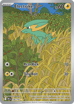 Card: Electrike