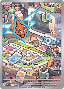 Card: Rotom