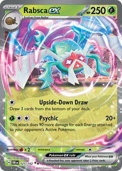 Card: Rabsca ex