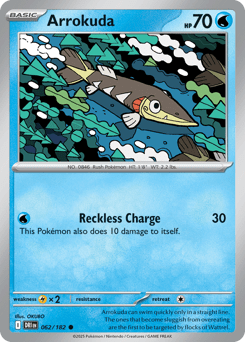 Card: Arrokuda