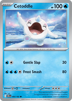 Card: Cetoddle
