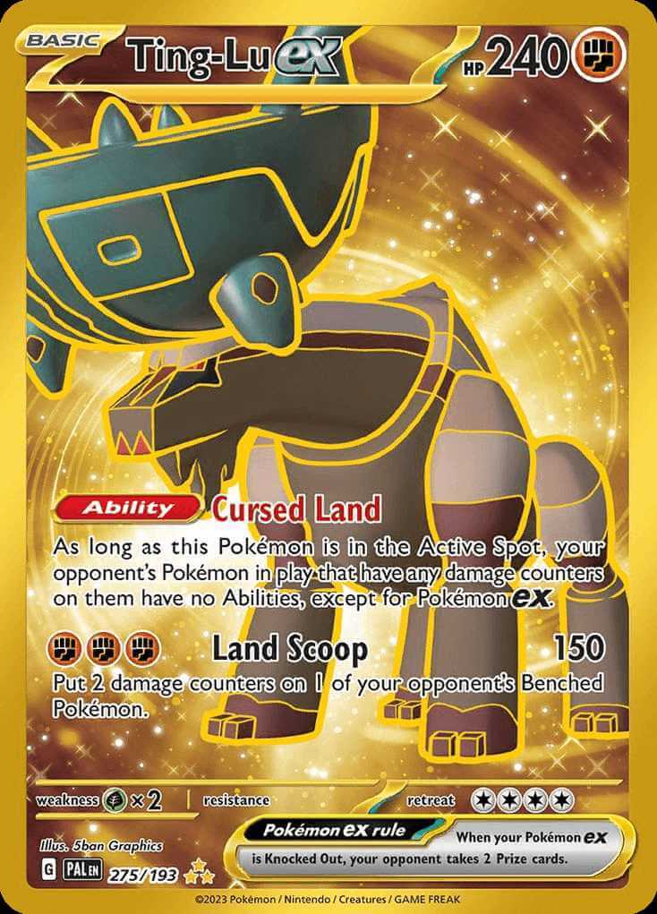 Spiritomb (sv2-89) - Pokémon Card Database - PokemonCard