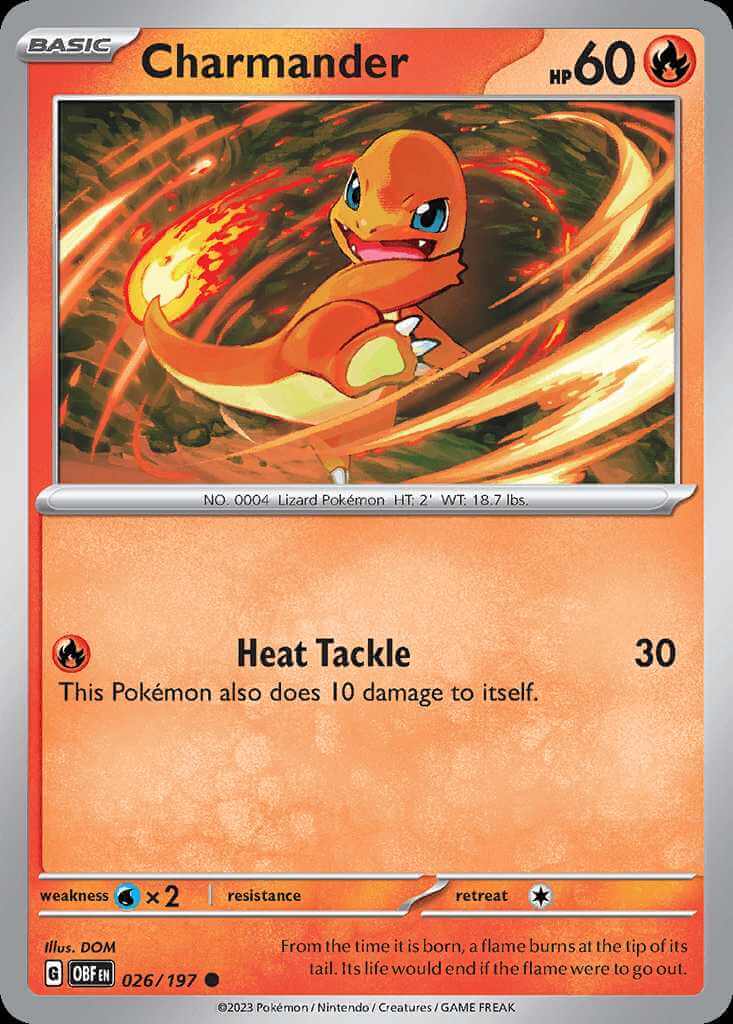 Charizard Ex PokemonCard