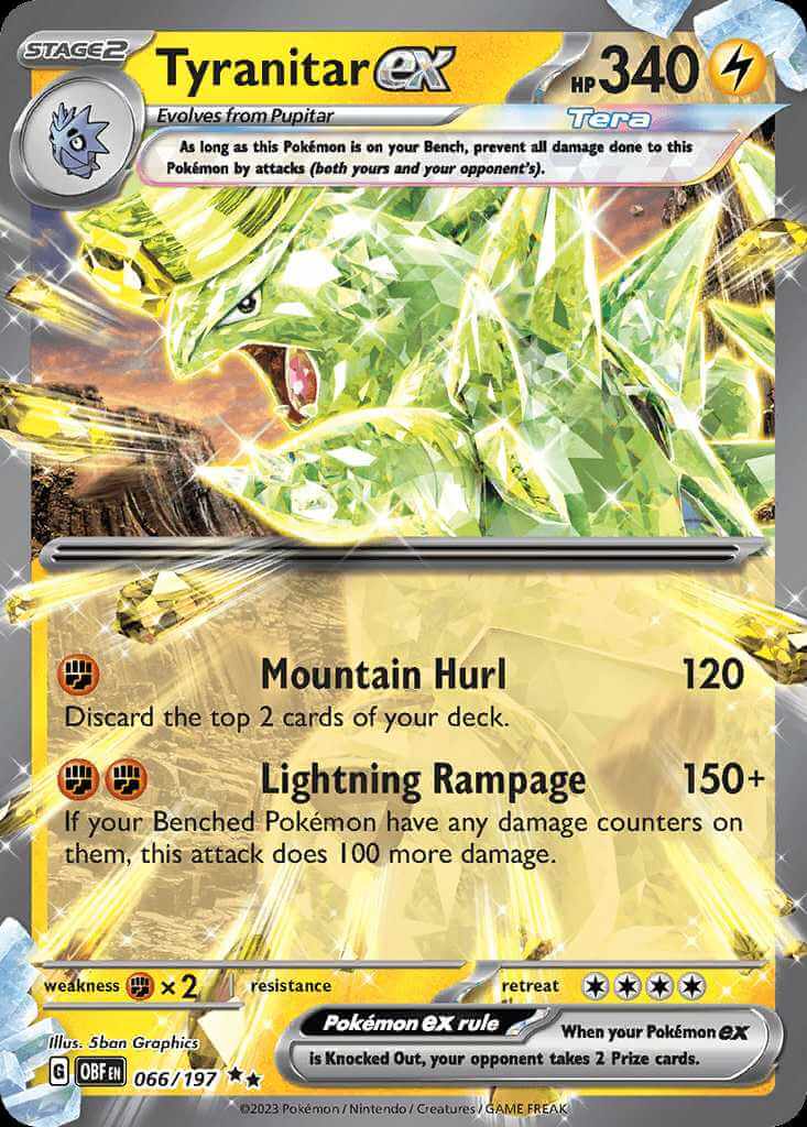 Miraidon ex sv3 79  Pokemon TCG POK Cards