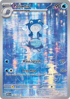 Card: Poliwhirl