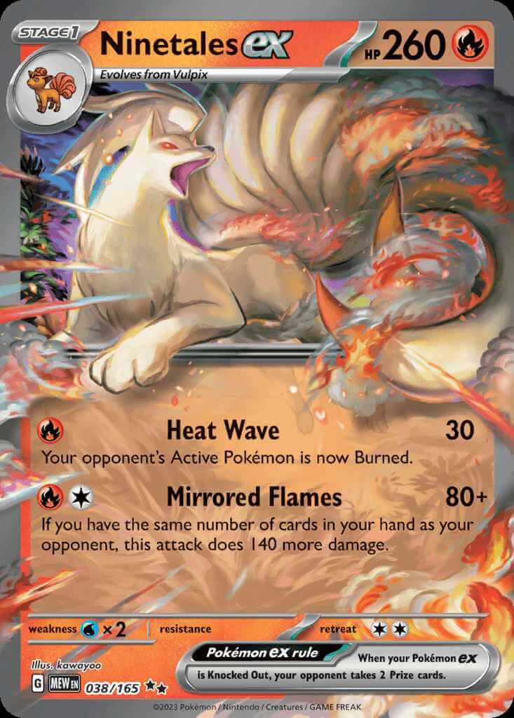 Kirkthelegend PokemonCard