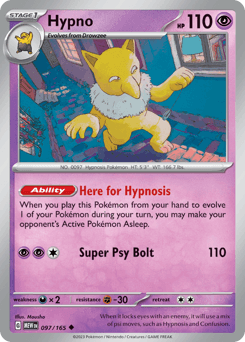 Card: Hypno