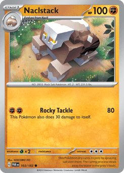 Card: Naclstack