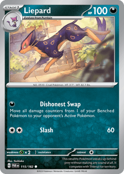 Searching Standard: Slither Wing