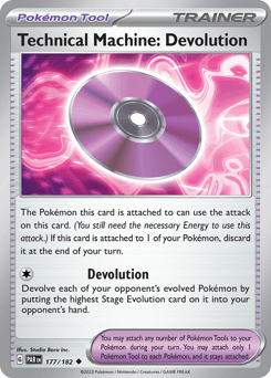 Card: Technical Machine: Devolution