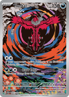 Card: Yveltal