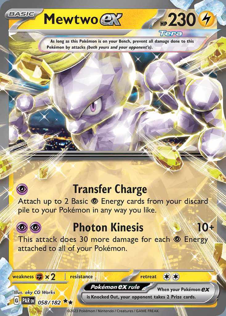 Thoughts Version I PokemonCard