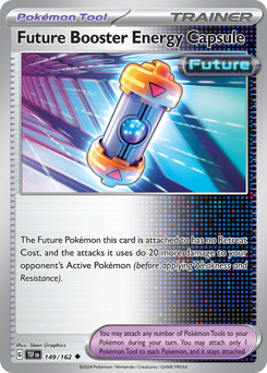 Card: Future Booster Energy Capsule