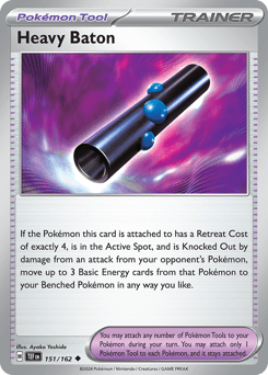 Card: Heavy Baton
