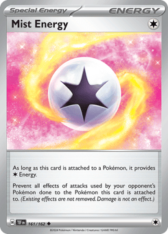 Card: Mist Energy