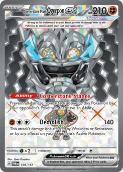 Card: Cornerstone Mask Ogerpon ex