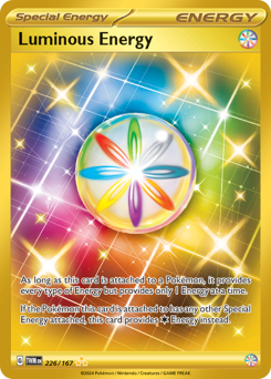 Card: Luminous Energy